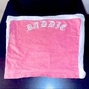 FASHION NOVA: Baddie Tube Top